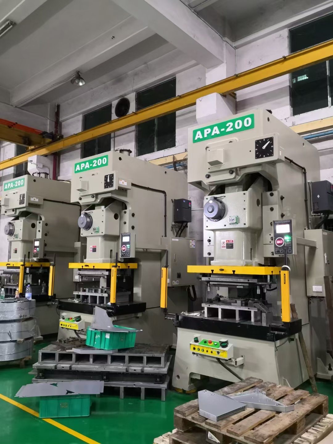 Was ist ein Stator- und Rotor-Hochgeschwindigkeitsstanzer?