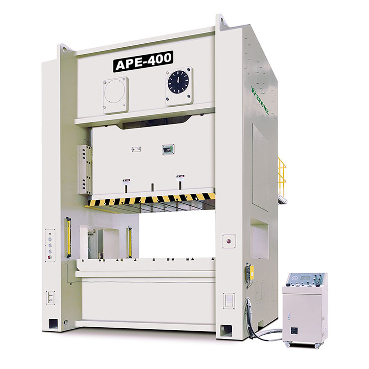 Merkmale von H-Frame Press