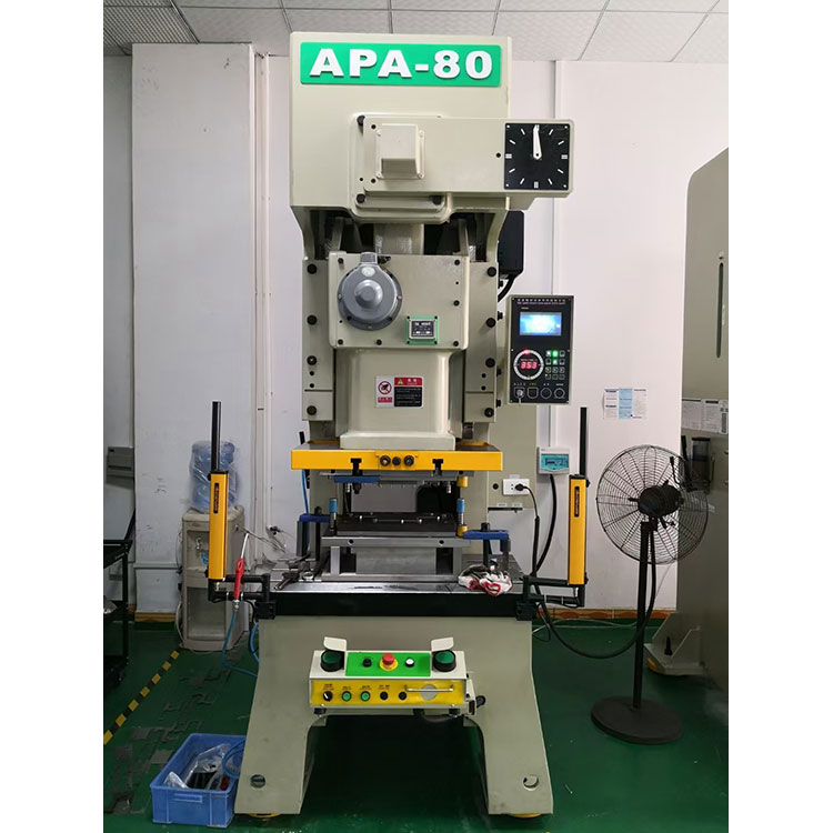 One-Point-Gap-Rahmenpresse