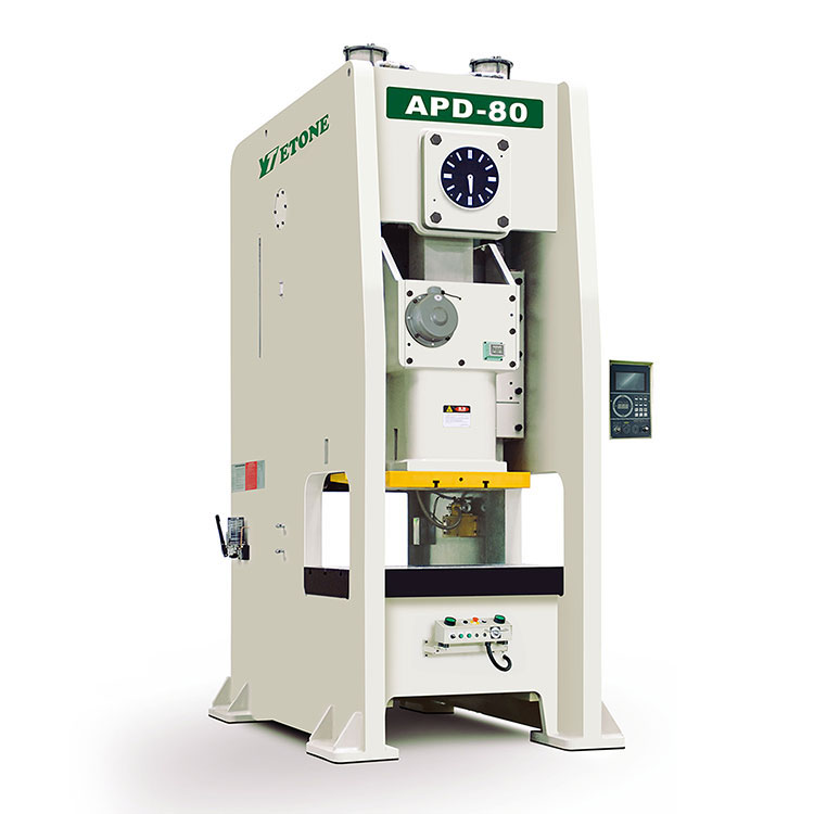 Straight Slide Pressmaschine